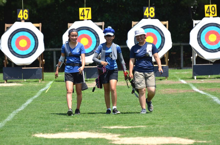 JOAD National Target Championships