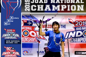U.S. National Indoor Championships and JOAD National Indoor Championships