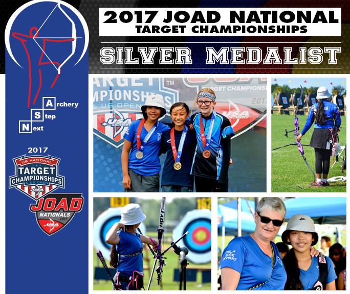 JOAD National Target Championships