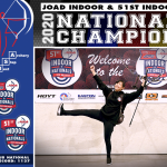 U.S. National Indoor Championships and JOAD National Indoor Championships