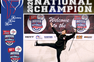 U.S. National Indoor Championships and JOAD National Indoor Championships