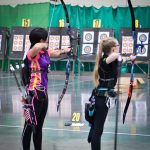 U.S. National Indoor Championships and JOAD National Indoor Championships